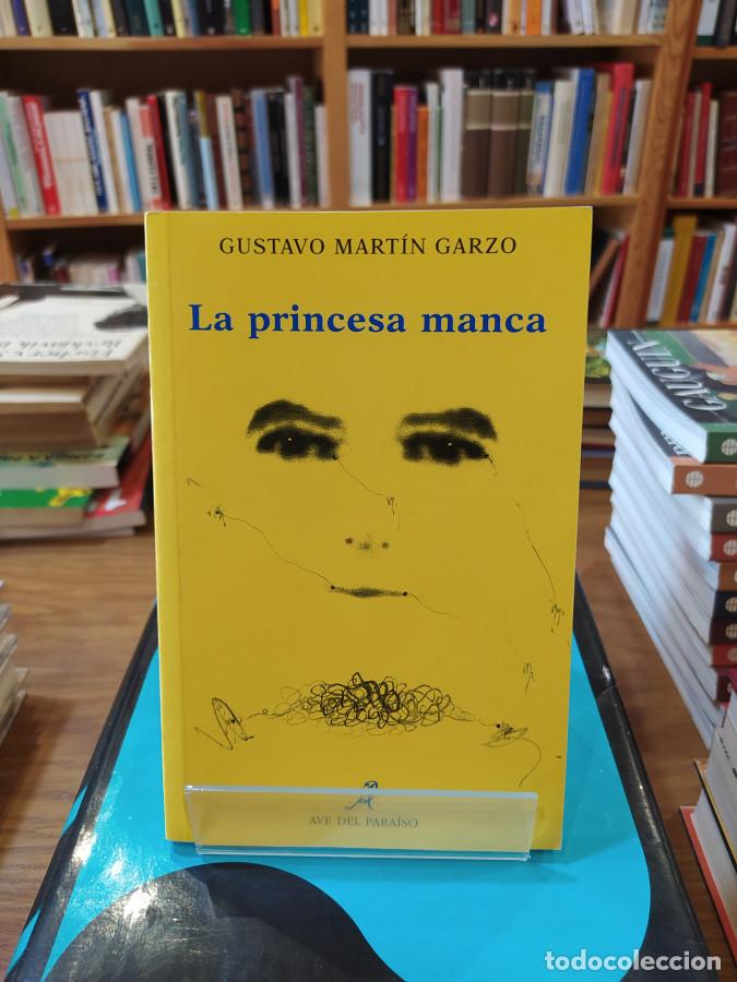 Libros: La princesa manca - Mart&iacute;n Garzo, Gustavo - Foto 1