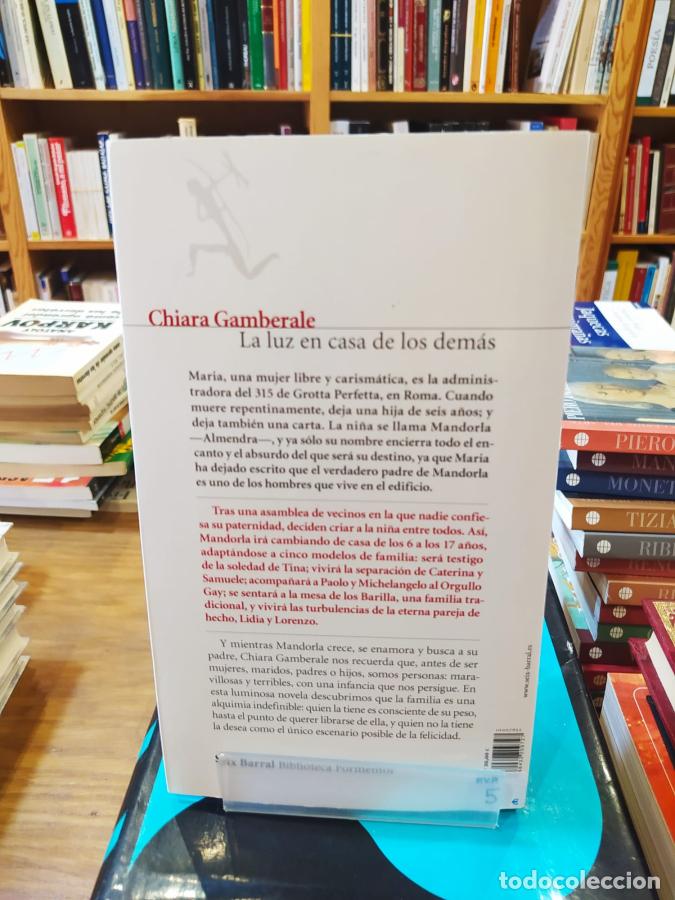 Libros: La Luz En Casa De Los Dem&aacute;s - Gamberale, Chiara - Foto 2
