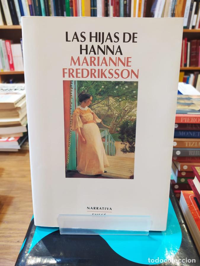 Libros: Las hijas de Hanna - Fredriksson, Marianne - Foto 1