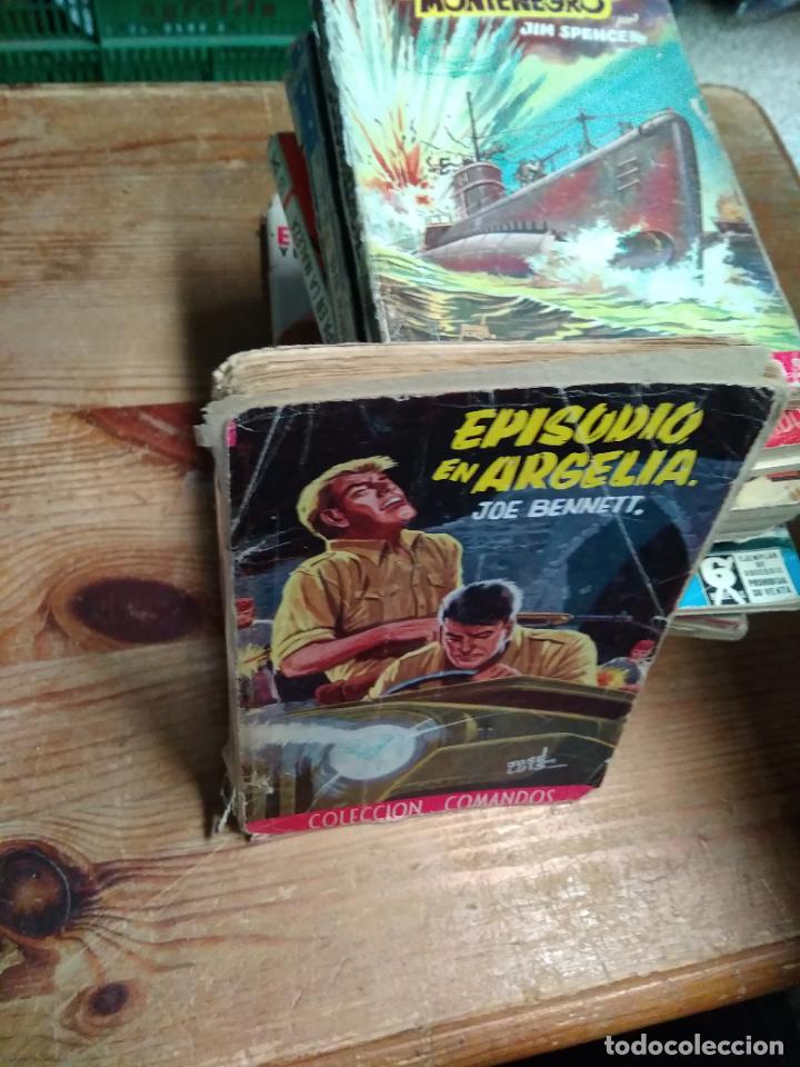 Libros: Episodio en Argelia. Joe Bennett. N.3156 - Foto 2