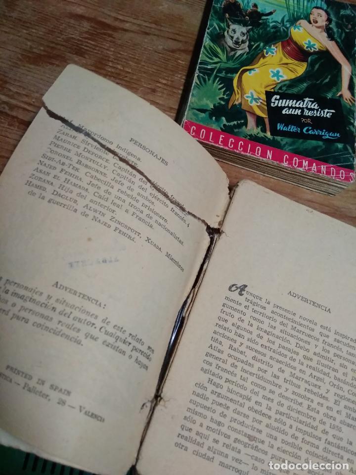 Libros: Episodio en Argelia. Joe Bennett. N.3156 - Foto 3