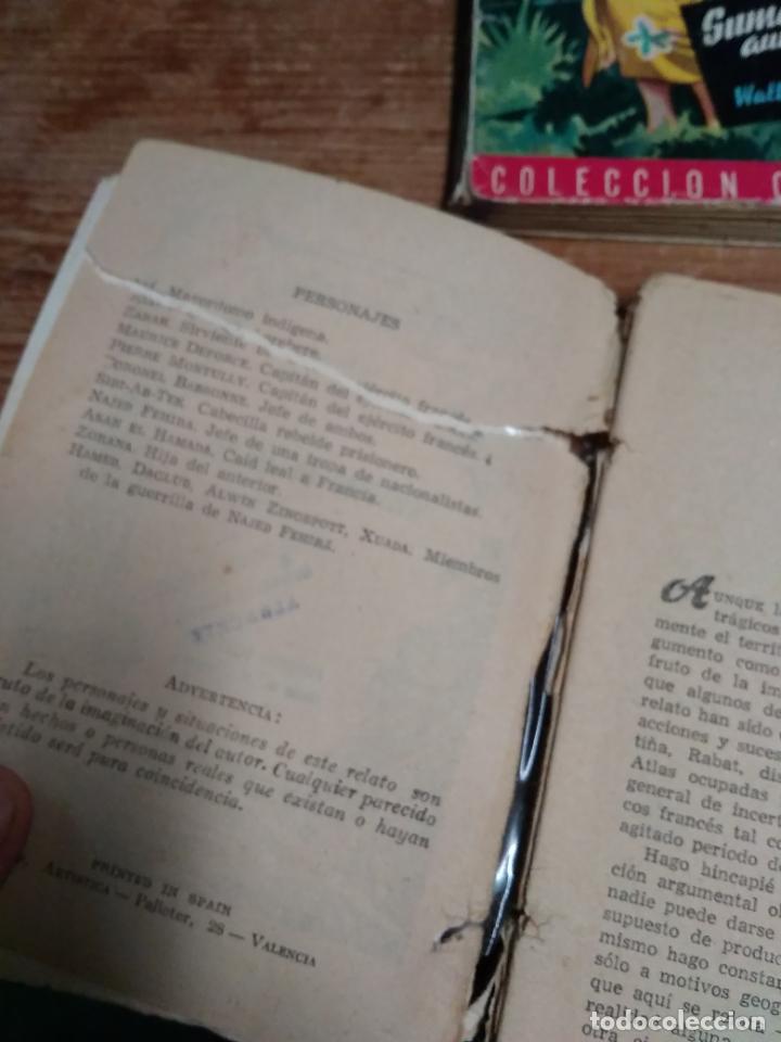Libros: Episodio en Argelia. Joe Bennett. N.3156 - Foto 4