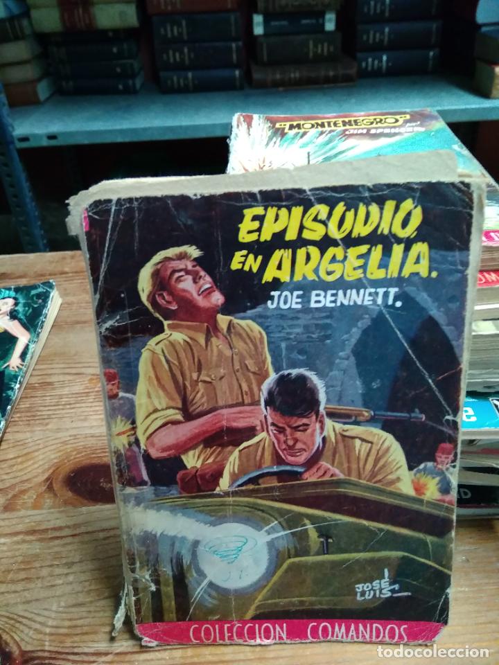Libros: Episodio en Argelia. Joe Bennett. N.3156 - Foto 1