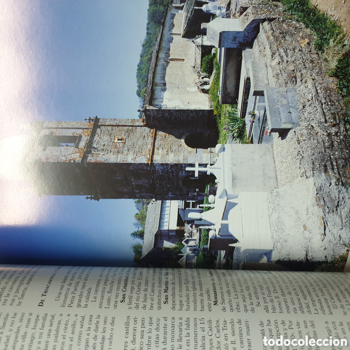 Libros: El camino de Santiago - Foto 4
