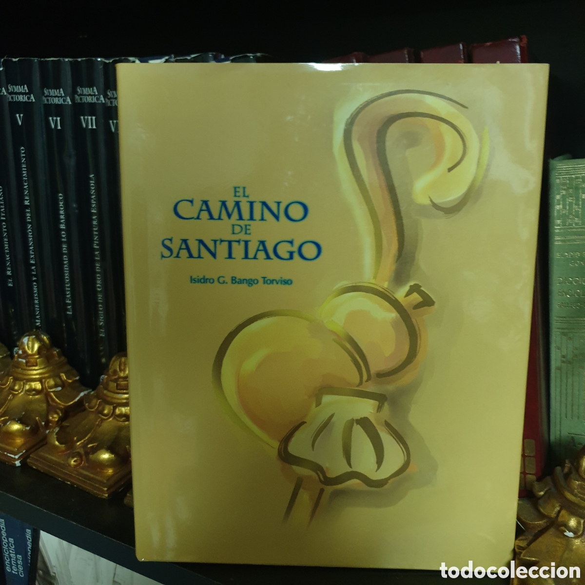 Libros: El camino de Santiago - Foto 1