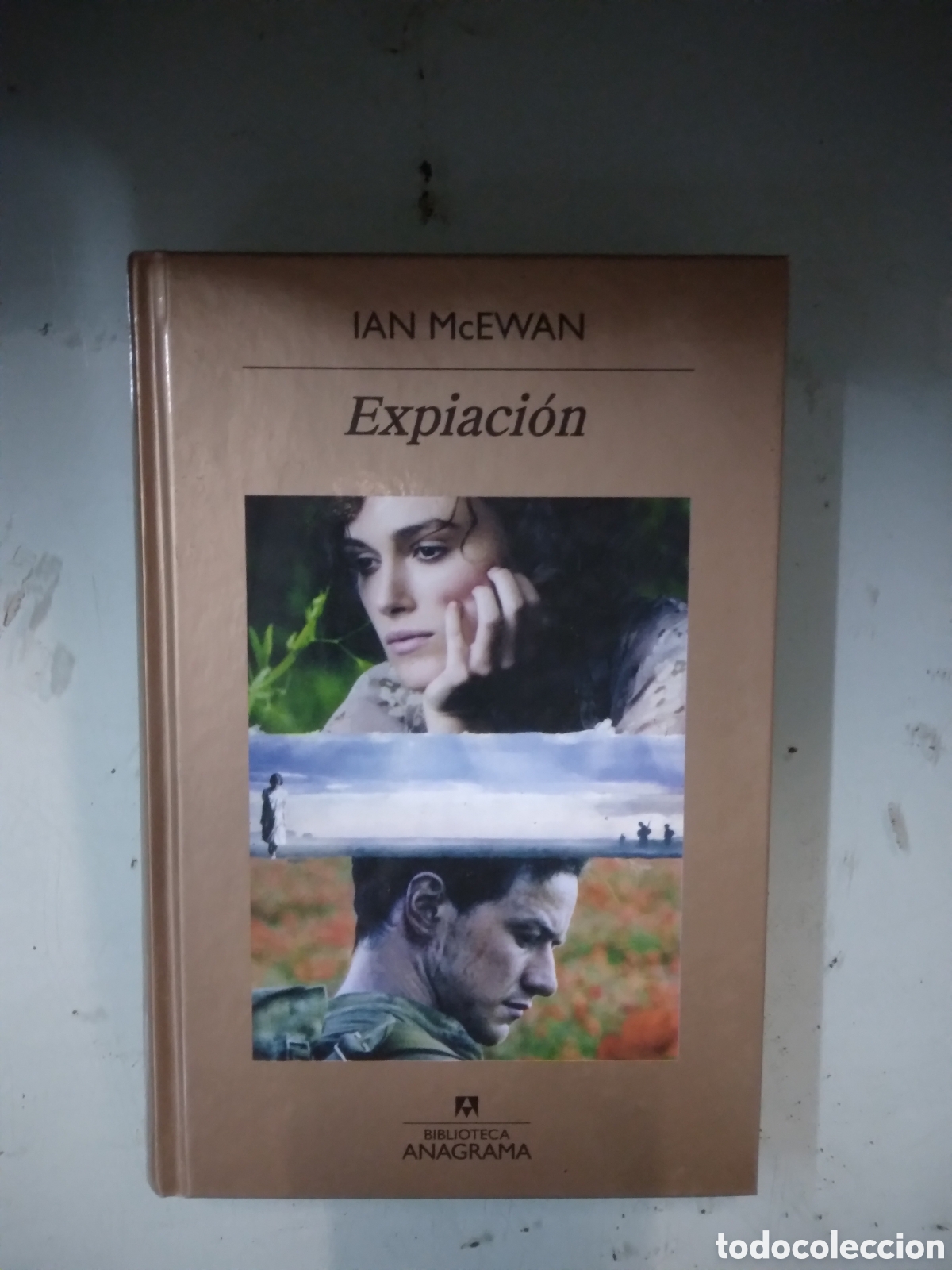 Libros: Ian McEwan, Wxpiacion, Anagrama 7 - Foto 1
