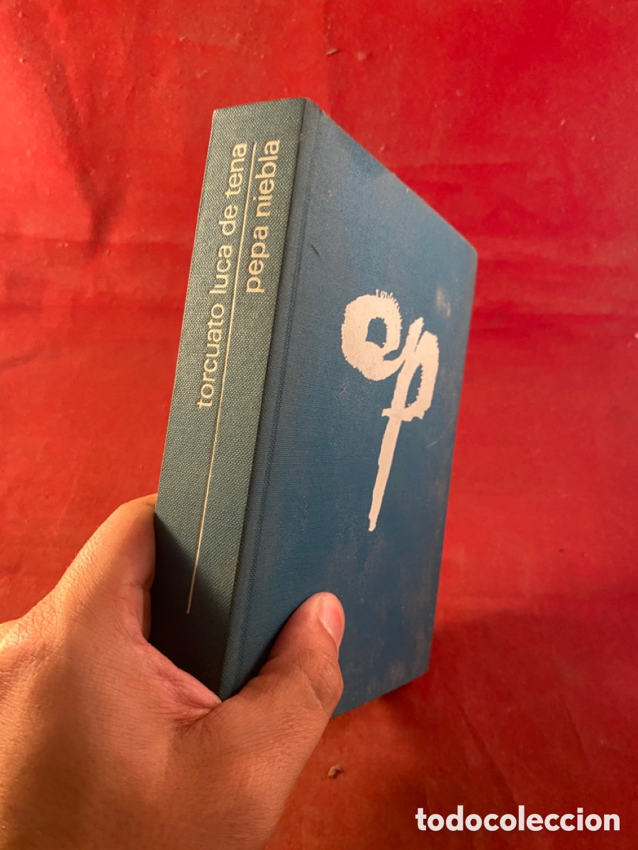 Libros: PEPA NIEBLA. Premio Atenea de Sevilla 1970 - Foto 3