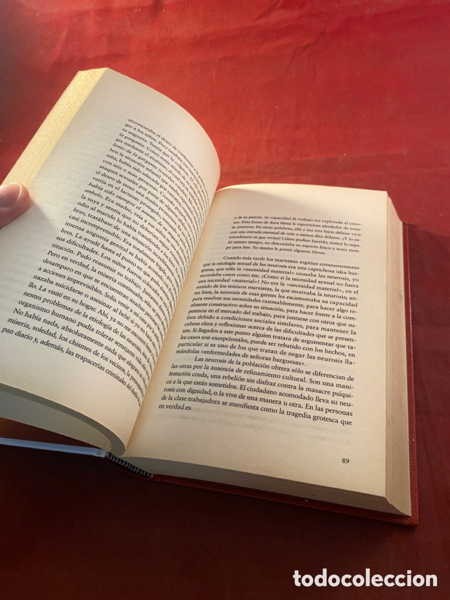 Libros: Wilhelm REICH La funci&oacute;n del orgasmo - Foto 3