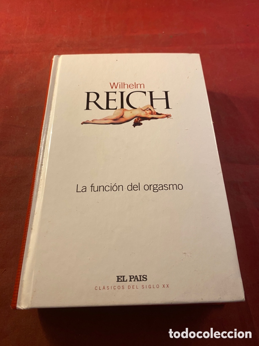 Libros: Wilhelm REICH La funci&oacute;n del orgasmo - Foto 1