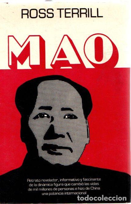 Libros: Mao - Terrill, Ross - Foto 1