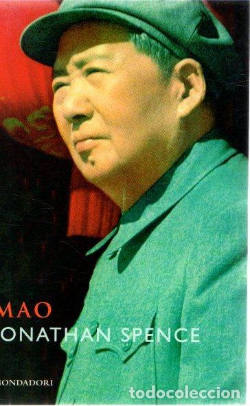Libros: Mao - Spence, Jonathan - Foto 1