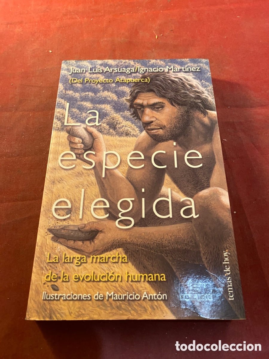 Libros: La especie elegida - Foto 1