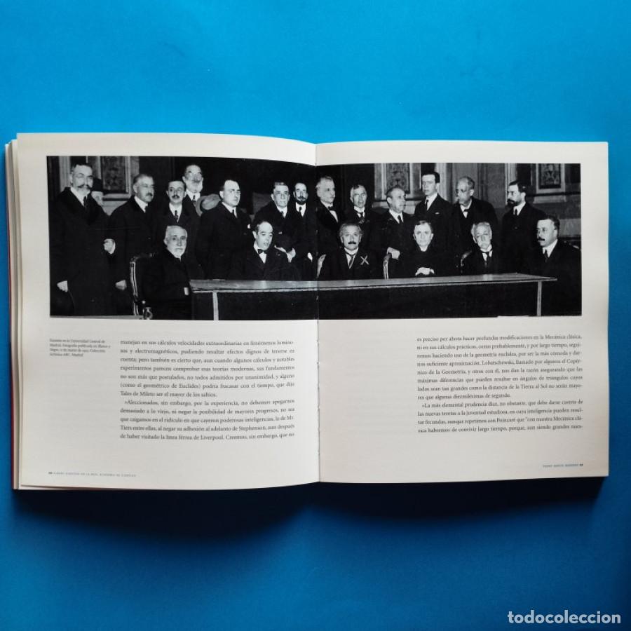 Libros: Einstein en Espa&ntilde;a. - S&aacute;nchez Ron, Jos&eacute; Manuel, et al. - Foto 4