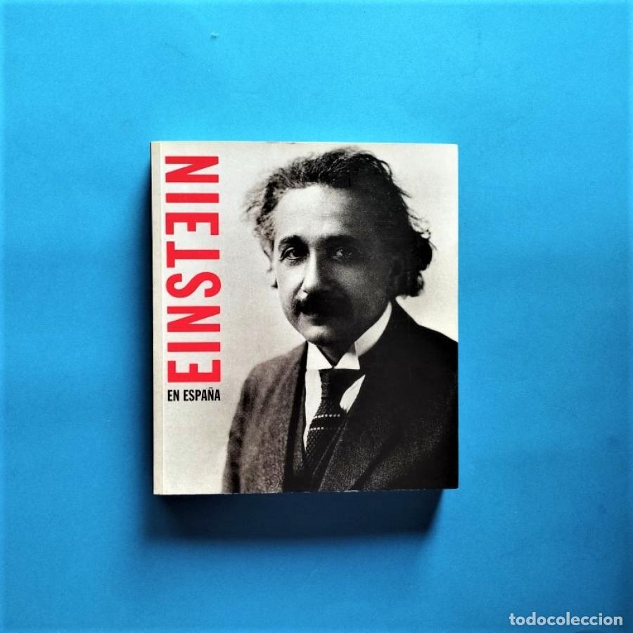 Libros: Einstein en Espa&ntilde;a. - S&aacute;nchez Ron, Jos&eacute; Manuel, et al.