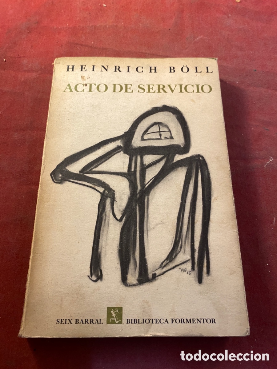 Libros: ACTO DE SERVICIO - Foto 1