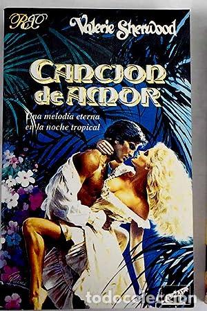 Libros: CANCI&Oacute;N DE AMOR. Una Melod&iacute;a Eterna en la Noche Tropical - Foto 1