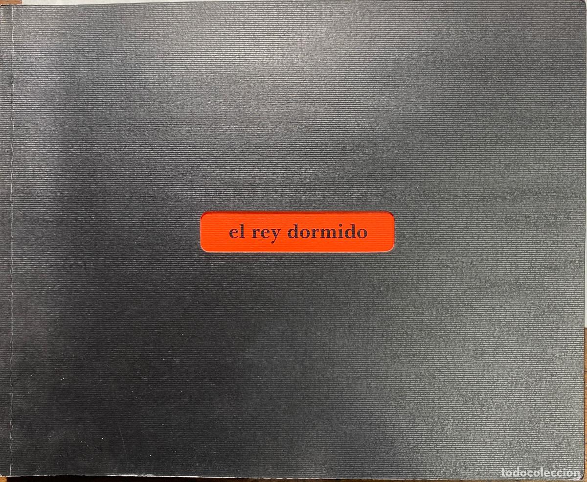 Libros: EL REY DORMIDO - EL TEIDE - TENERIFE - CANARIAS - 1998 - Foto 1