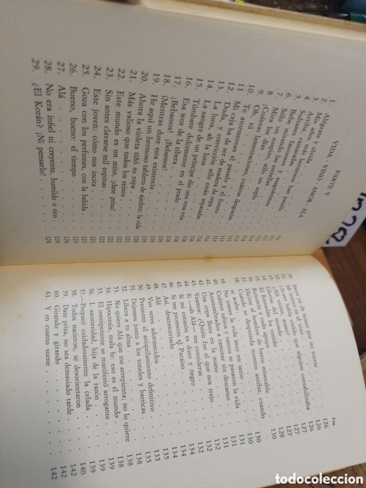 Libros: RUBAIYAT - KHEYYAN,Omar - Foto 9
