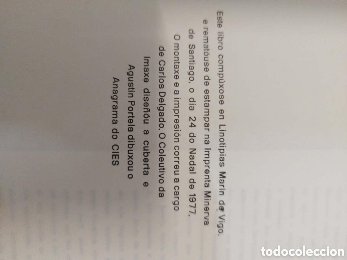Libros: MAR E NAUFRAXIO. Galicia - PEXEGUEIRO,Alfonso - Foto 4