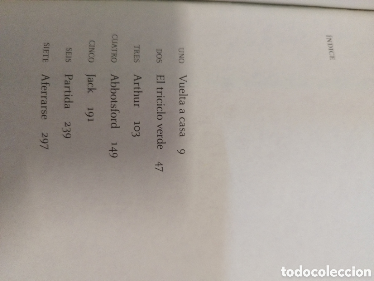 Libros: EL JARDIN VALLADO - DUNNE,Catherine - Foto 5