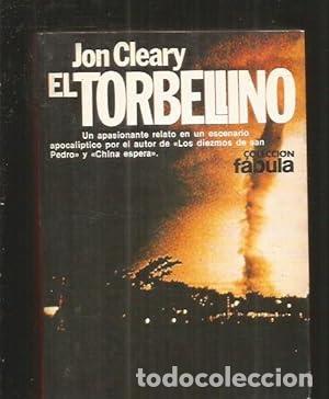 Libros: EL TORBELLINO - CLEARY, JON - Foto 1