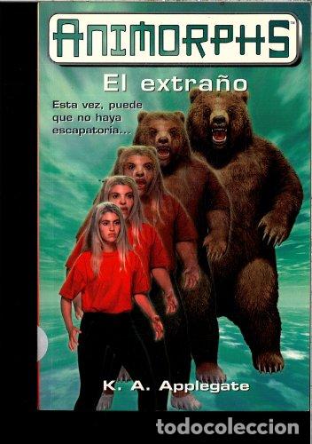 Libros: ANIMORPHS 7. El Extra&ntilde;o - Foto 1