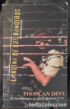 Libros: La reina de los bandidos. Autobiograf&iacute;a. - Foto 1