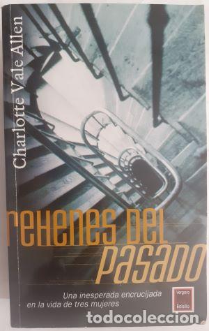Libros: Rehenes del pasado - Foto 1