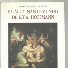 Libros: EL ALUCINANTE MUNDO DE ETA HOFFMANN