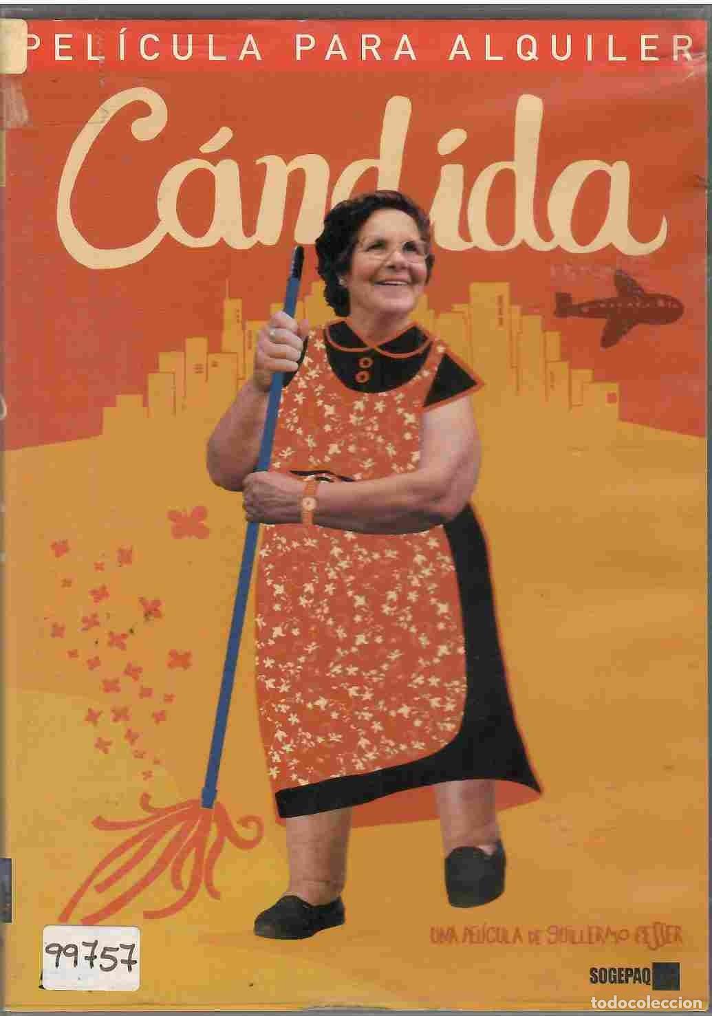 Libros: C&aacute;ndida. - DVD. Guillermo Fesser. Espa&ntilde;a. 2006. Comedia. - Foto 1