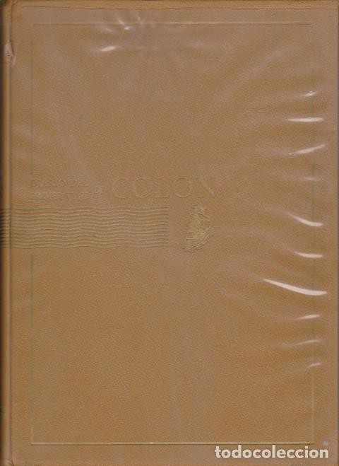 Libros: DIARIO DEL PRIMER VIAJE DE COL&Oacute;N - Foto 1