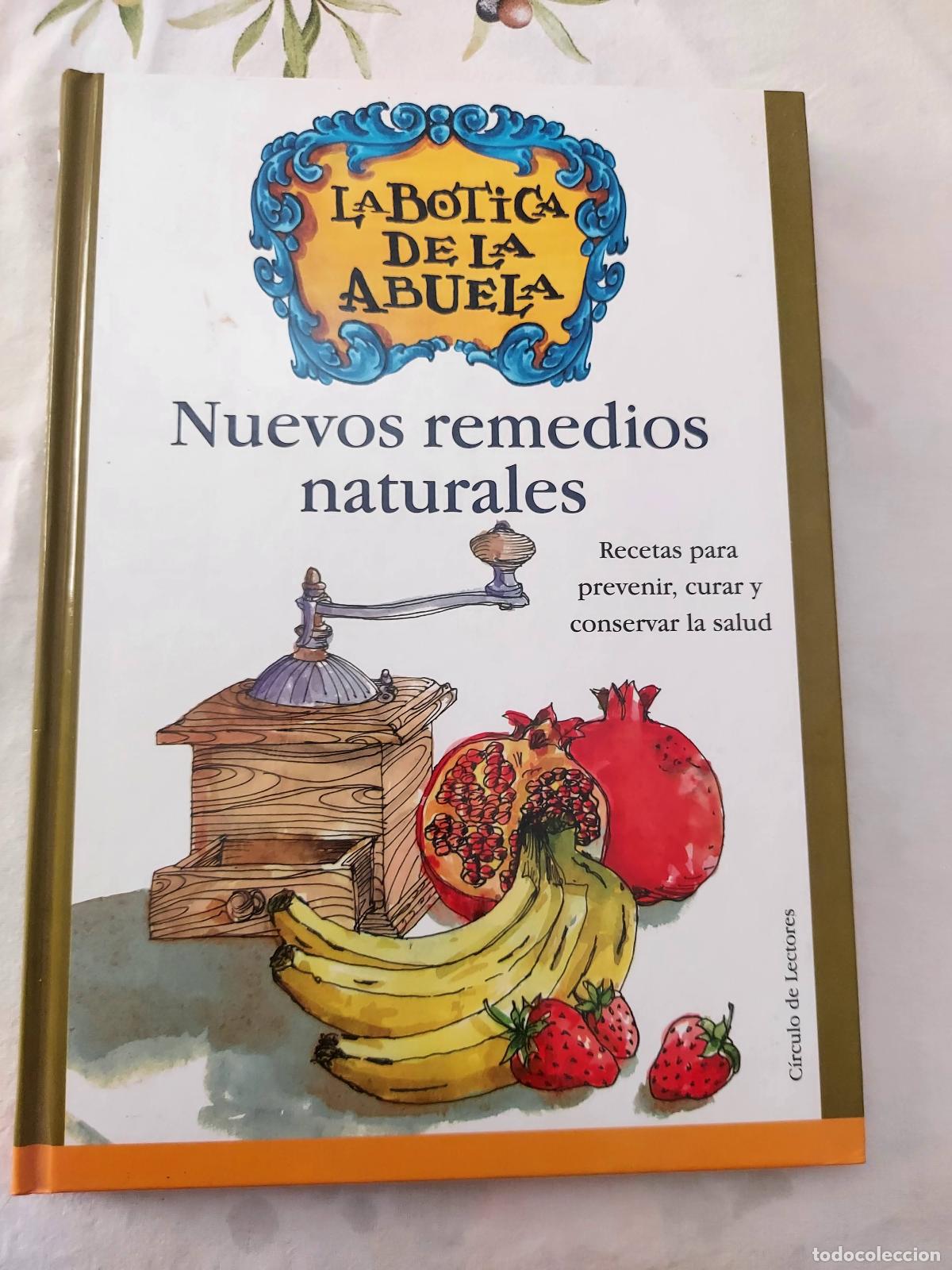 Libros: Libro &rdquo;La botica de la abuela&rdquo; - Foto 1