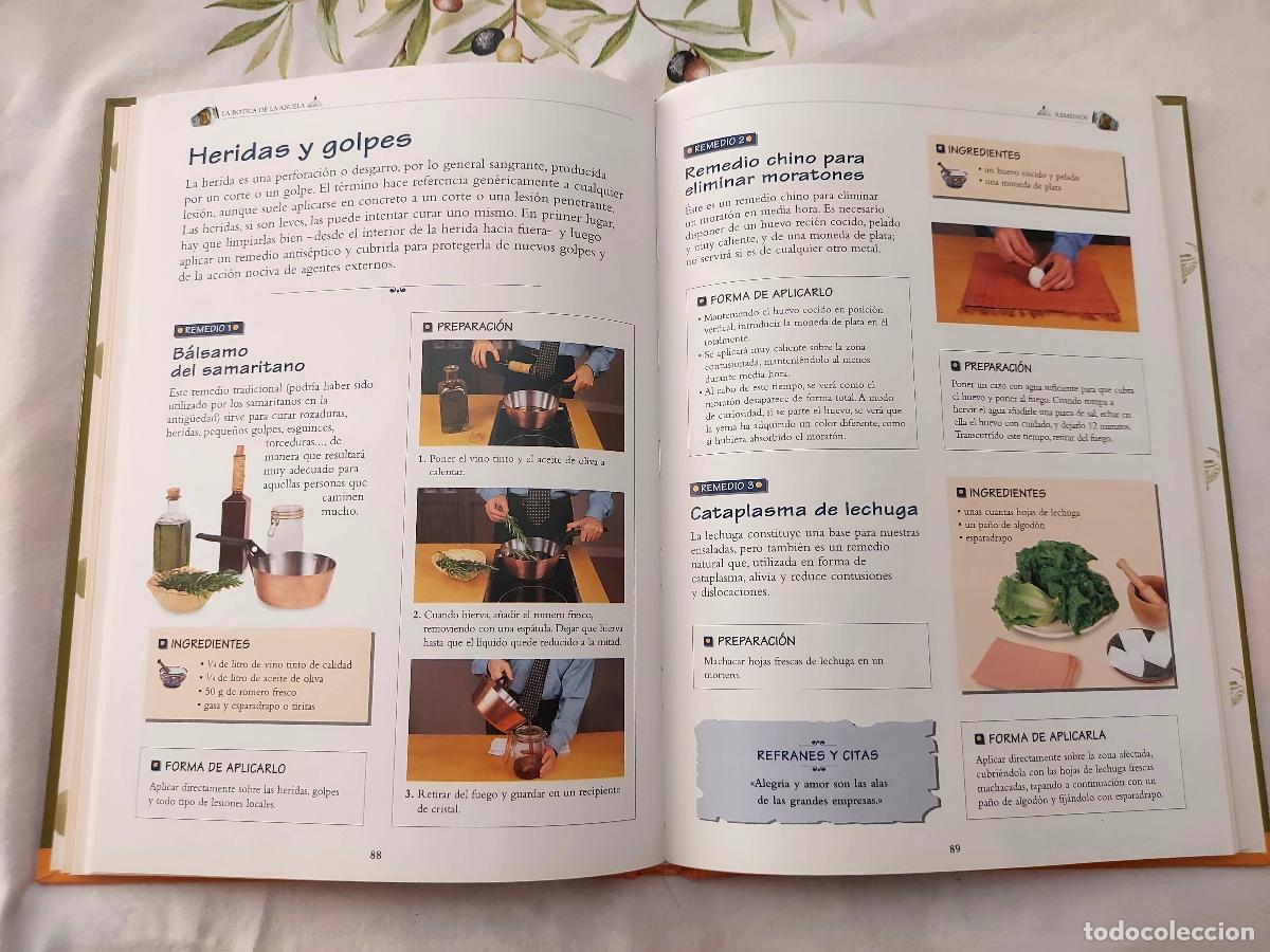 Libros: Libro &rdquo;La botica de la abuela&rdquo; - Foto 2