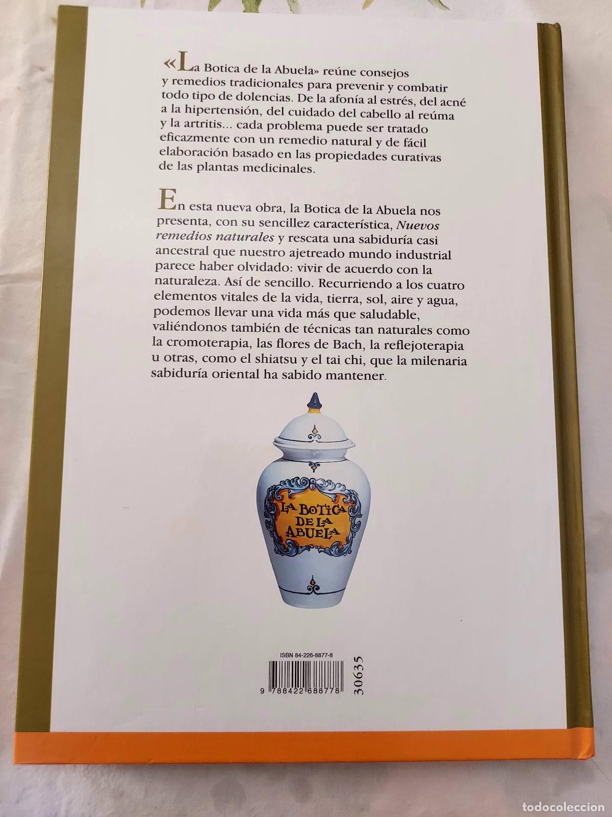 Libros: Libro &rdquo;La botica de la abuela&rdquo; - Foto 3