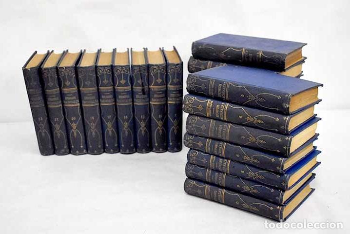 Libros: Episodios Nacionales.- P&eacute;rez Gald&oacute;s, Benito - Foto 1