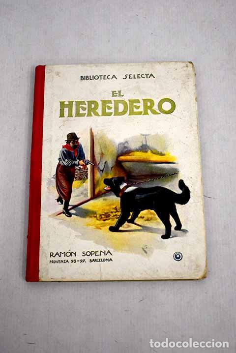 Libros: El heredero: : Ram&oacute;n Sopena. - Foto 1