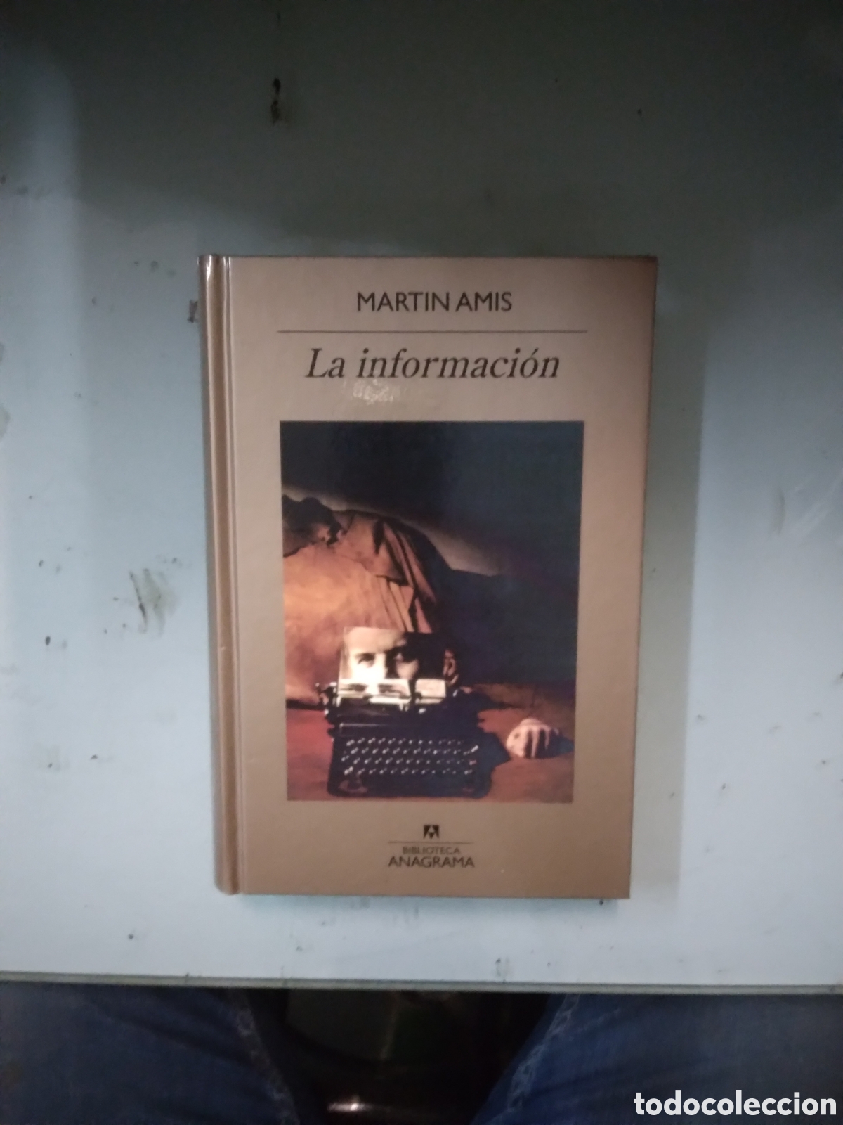 Libros: Artin Amis, La.informacion, Anagrama 21 - Foto 1