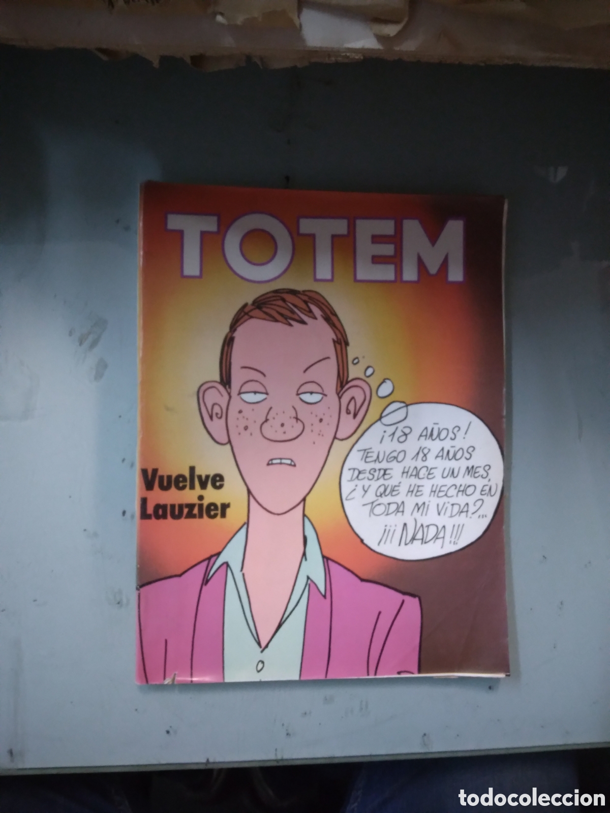 Libros: T&oacute;tem, 51, Ed. NUEVA FRONTERA - Foto 1