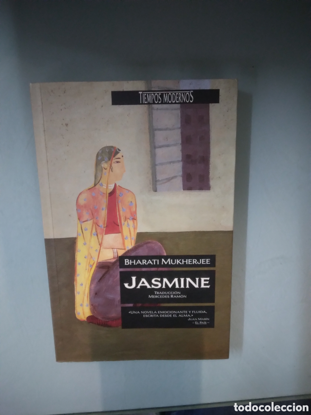 Libros: Bharati Mukherjee Jasmine,Ediciones B - Foto 1