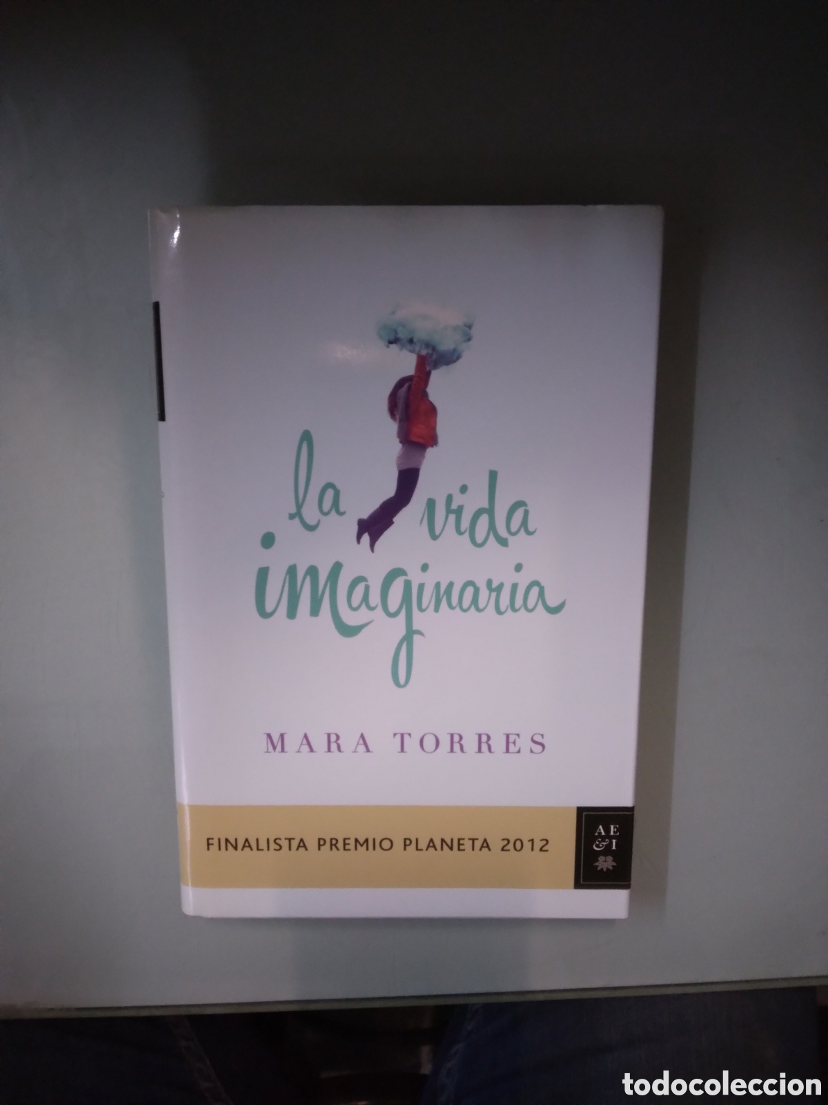 Libros: La vida imaginaria, Mara Torres, Planeta, 2012 - Foto 1