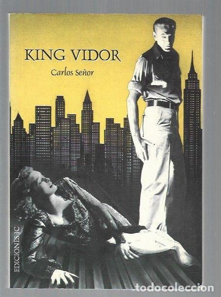 Libros: KING VIDOR - SE&Ntilde;OR, CARLOS - Foto 1