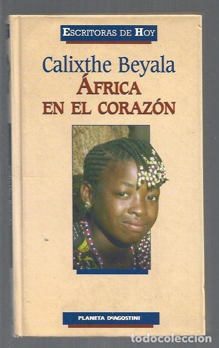 Libros: AFRICA EN EL CORAZON - BEYALA, CALIXTHE - Foto 1