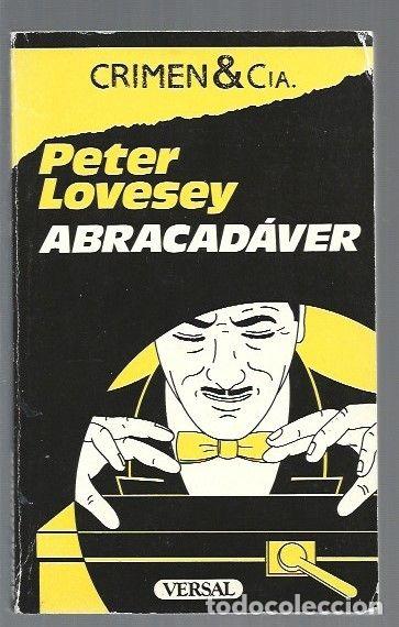 Libros: ABRACADAVER - LOVESEY, PETER - Foto 1