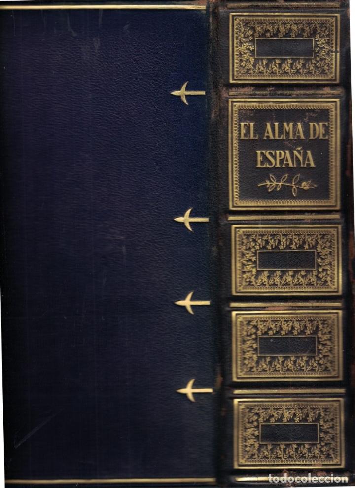 Libros: EL ALMA DE ESPA&Ntilde;A. - Mara&ntilde;&oacute;n. Gregorio, (direcci&oacute;n) - Foto 4