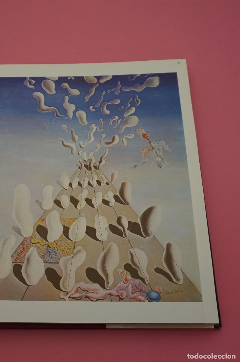 Libros: TODO DALI EN UN ROSTRO - LUIS ROMERO - Foto 9