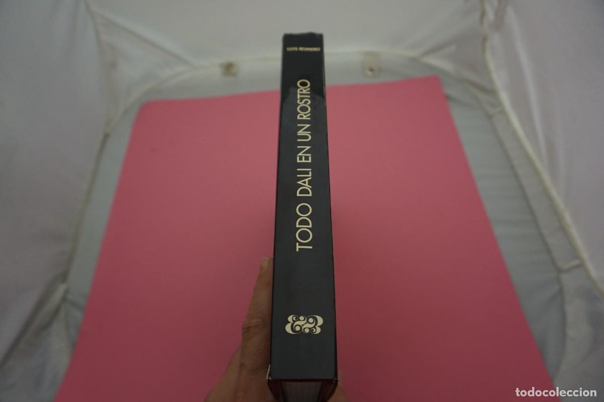 Libros: TODO DALI EN UN ROSTRO - LUIS ROMERO - Foto 11