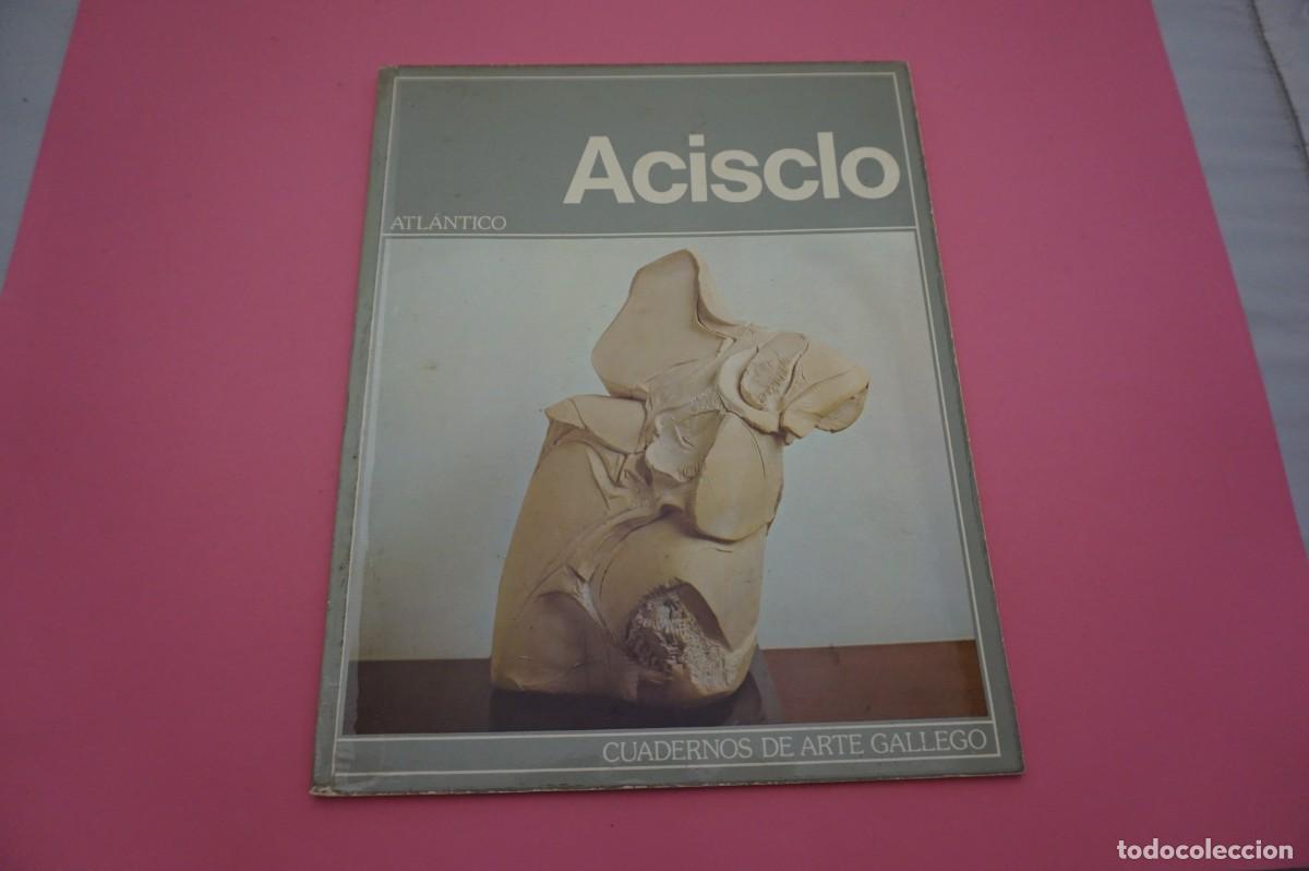 Libros: CUADERNOS DE ARTE GALLEGO - ACISCLO - ATLANTICO - Foto 1