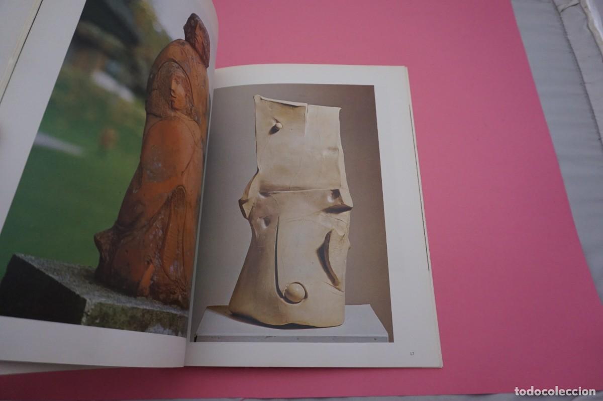 Libros: CUADERNOS DE ARTE GALLEGO - ACISCLO - ATLANTICO - Foto 4