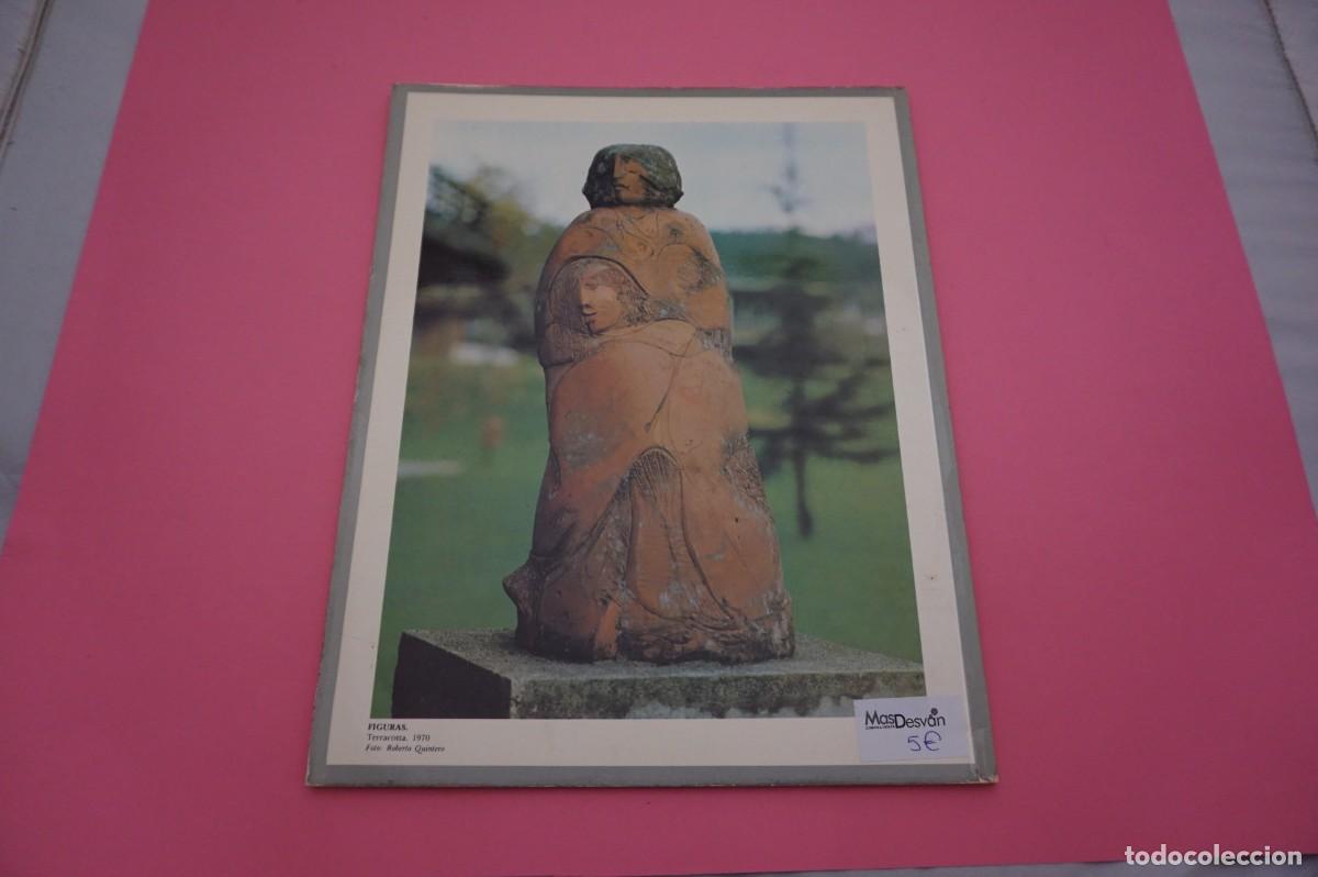 Libros: CUADERNOS DE ARTE GALLEGO - ACISCLO - ATLANTICO - Foto 5
