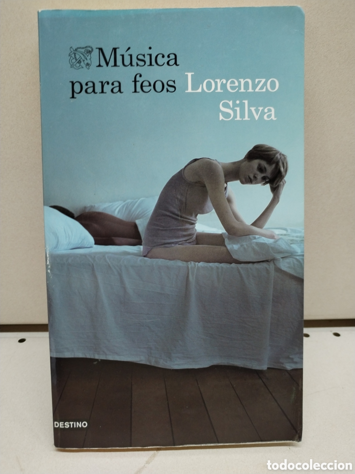 Libros: M&uacute;sica para feos (&Aacute;ncora & Delf&iacute;n) - Silva, Lorenzo - Foto 1